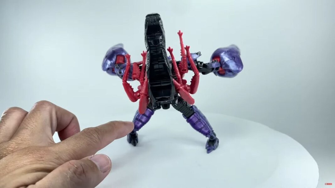 Transformers Legacy Scorponok  Beast Wars Toy Colors Image  (20 of 30)